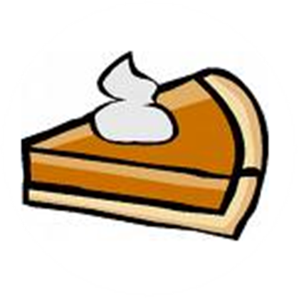 Slice Of Pie - Food (420x420)