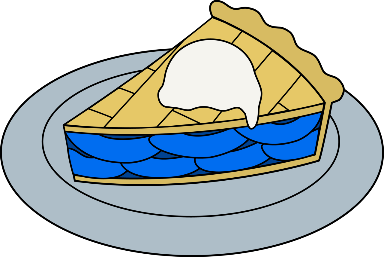 Blapple Pie Slice By Reitanna-seishin - Blapple Pie Slice By Reitanna-seishin (1280x855)