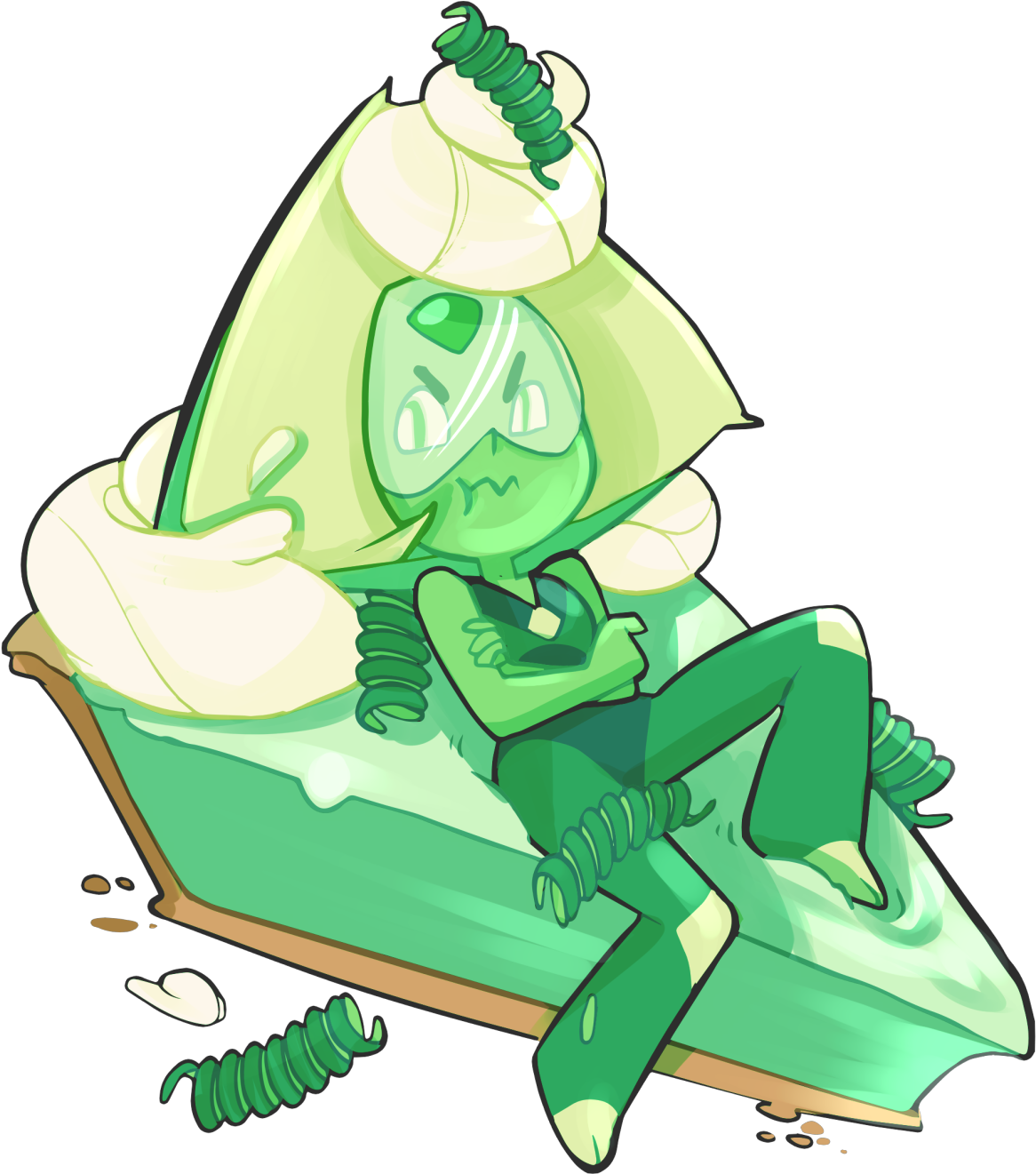 Little Slice Of Pie - Empanadilla (1280x1452)