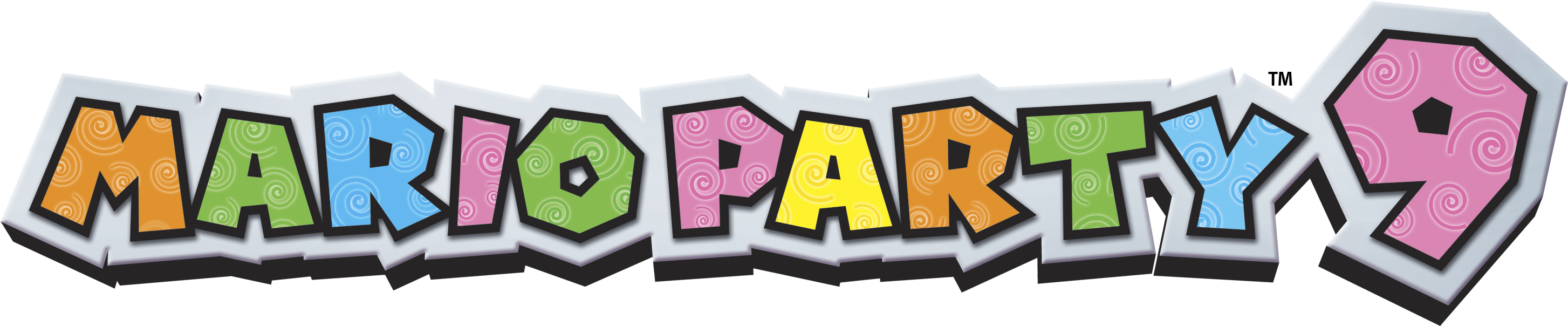 The - Mario Party 9 (3000x750)