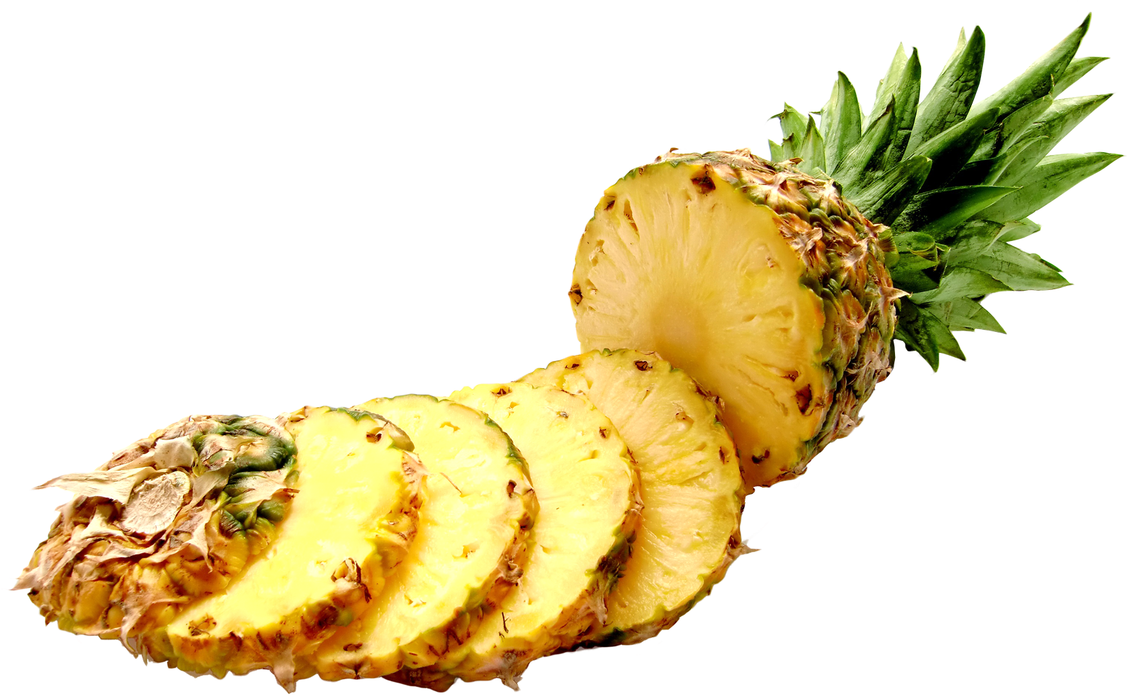 Pineapple Png (1614x1026)