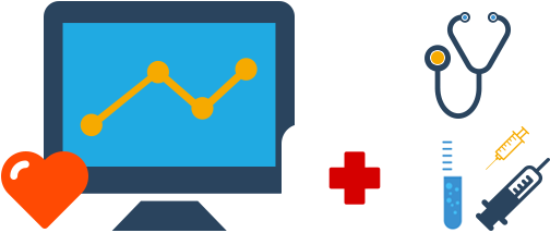 Solution That Suits Your Clinical Practices And Streamlines - Graphic Design (530x250)