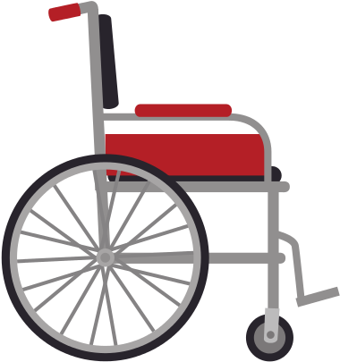 Wheelchair Medical Equipment - Medicine (550x550)
