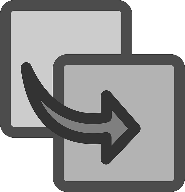 Project Description And Objective - File Copy Icon (614x640)