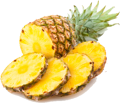 Pineapple - Fresh Pineapple (500x410)