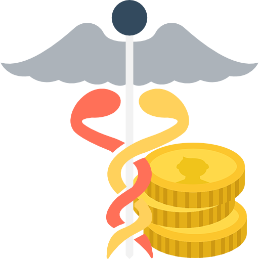Electronic Health Records - Money (512x512)