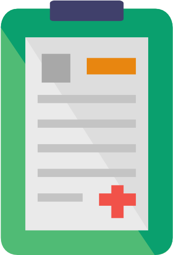 Medical Records Free Icon - Medical Record Icon Free (512x512)