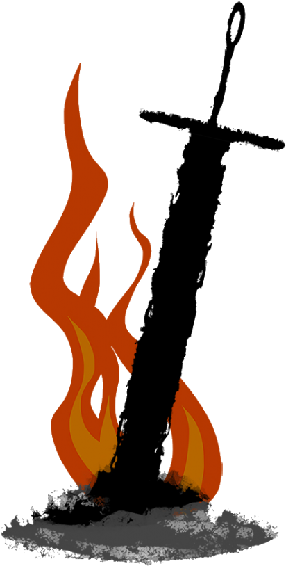 Picture - Dark Souls Bonfire Profile (780x1024)