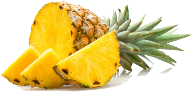 Pineapple Transparent - Plants In The Columbian Exchange (700x448)