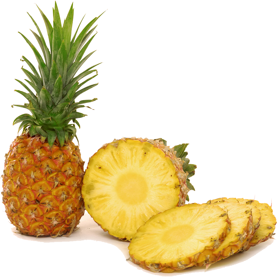 Pineapple Png Picture - Pineapple Png (1400x930)