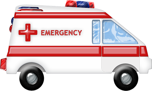 Inshv Альбом «школа//school//ecole / House Calls» На - Ambulance (500x301)