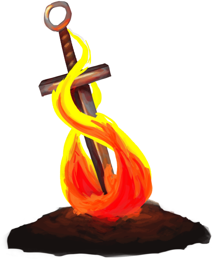 Bonfire By Bitemefox - Fashion (738x1082)