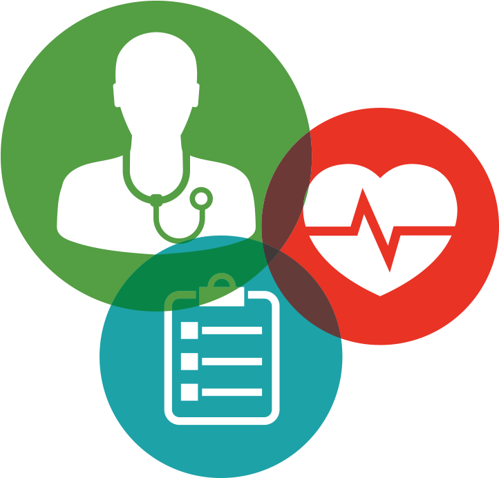 Who We Are What We Do - Health Screening Clipart (800x800)