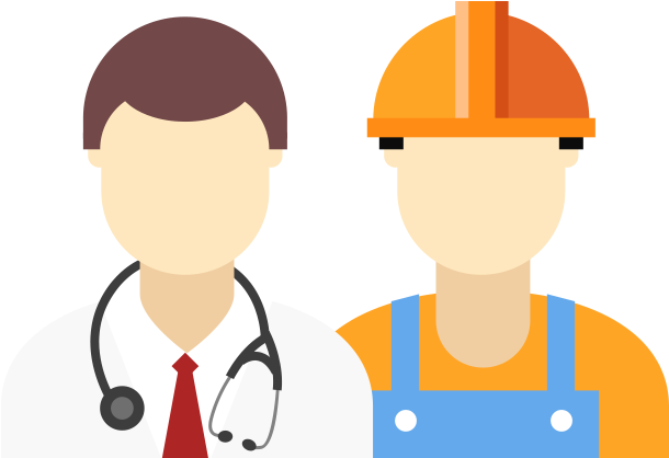 Get Medical Treatment - Cartoon (664x458)