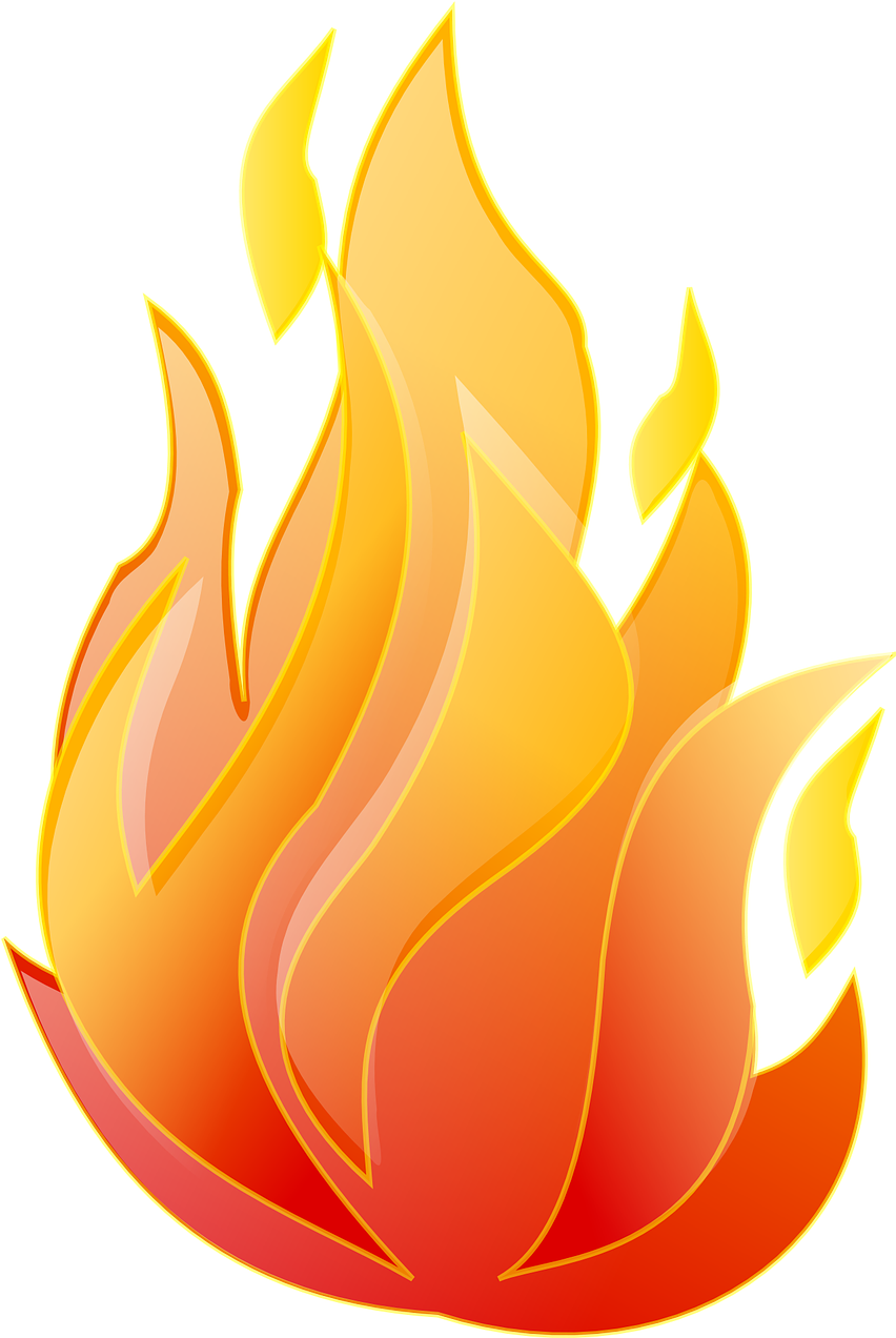 Fire-305227 - Heat Graphic (851x1280)