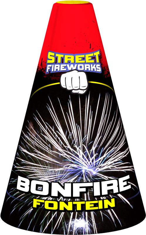 Bonfire Vuurwerk - Bonfire (800x800)