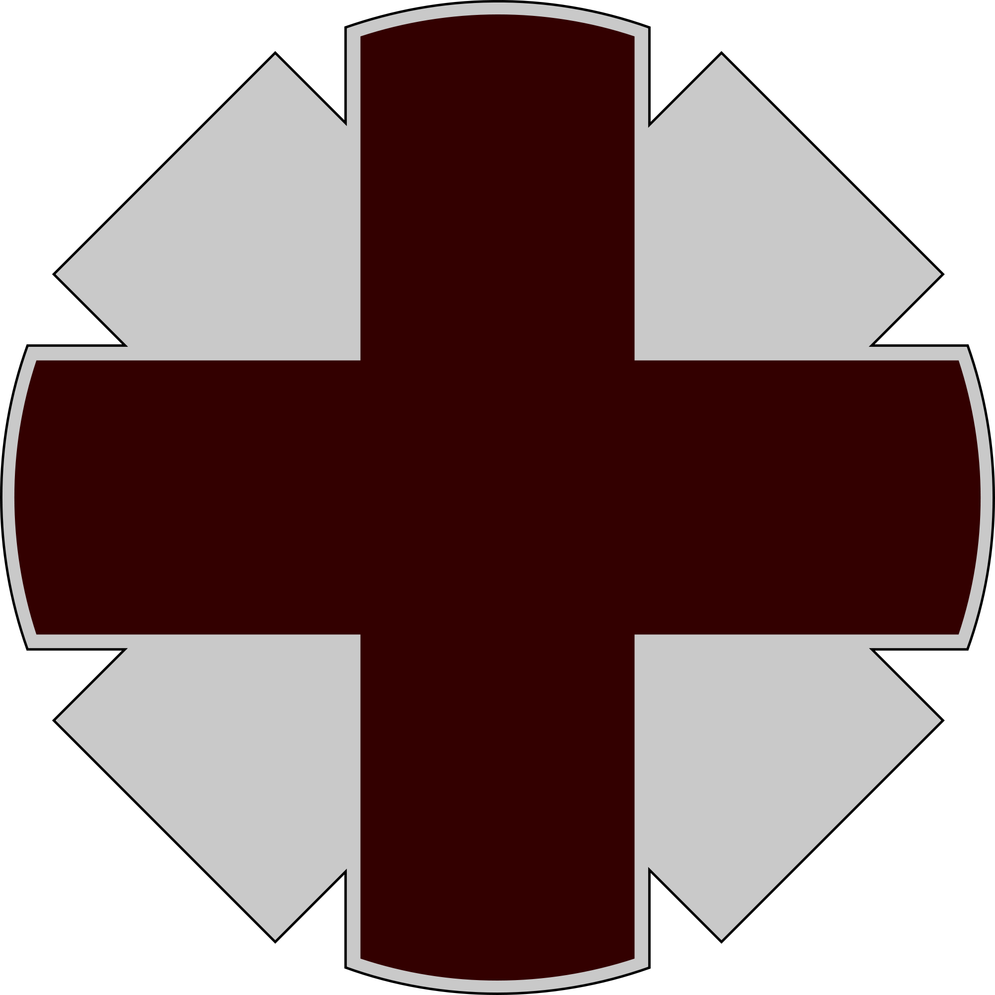 Open - 44th Medical Brigade Crest (2000x2000)