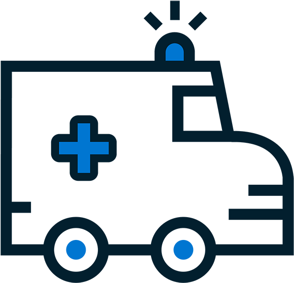 Non Emergency Medical Transportation Tijuana San Diego - Vector Graphics (625x625)