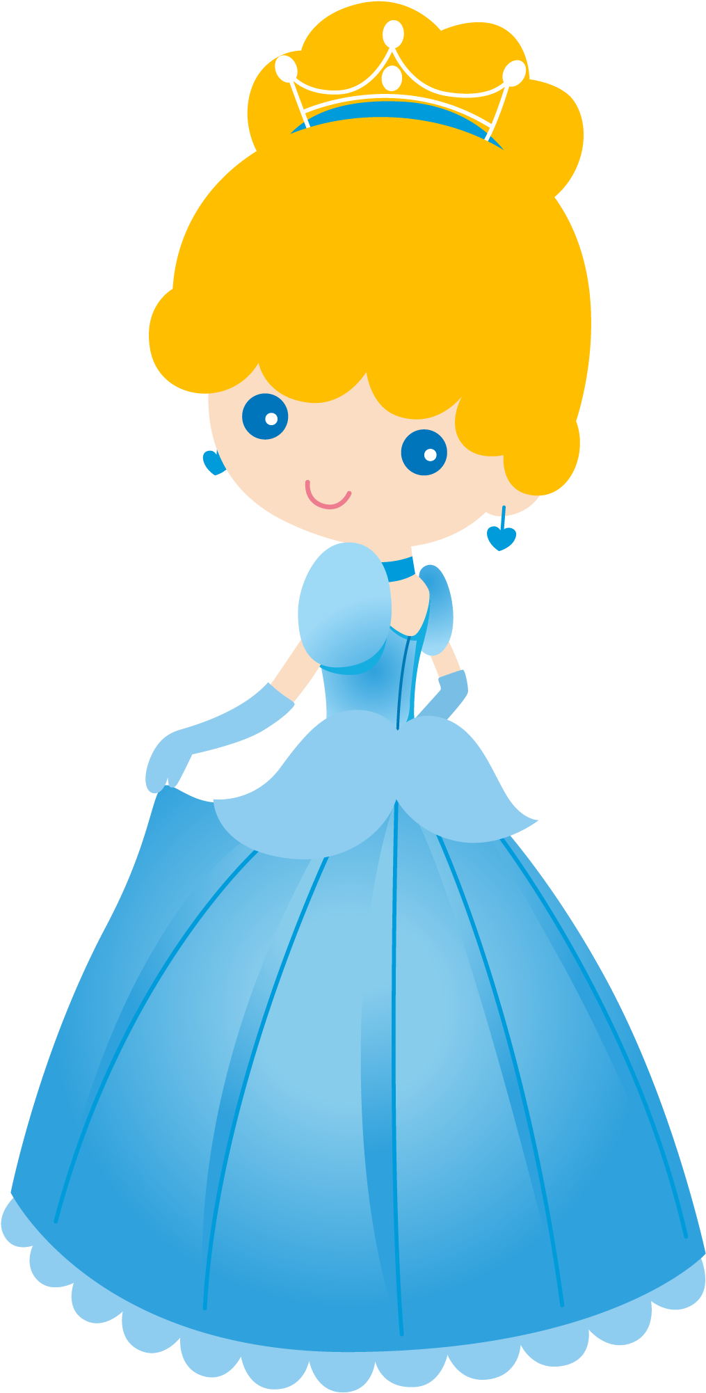 Cinderela - Fairy Tale Cinderella Png (1042x2014)