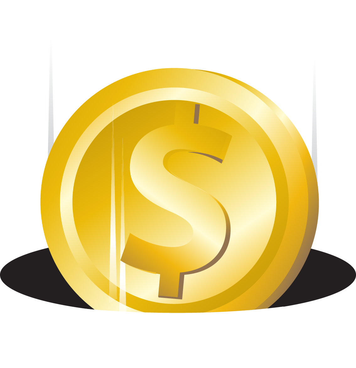 Coin Euclidean Vector - Coin Euclidean Vector (1134x1172)