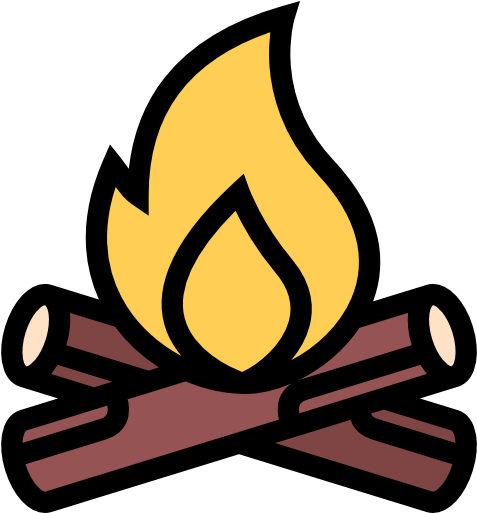 Bonfire - Bonfire (512x512)