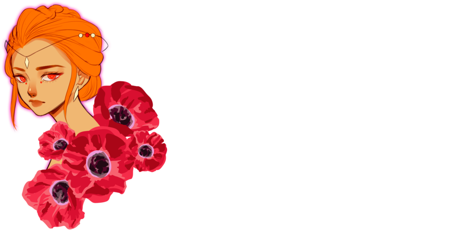 Juaraws Bonfire By Mmxii - Artificial Flower (1024x493)