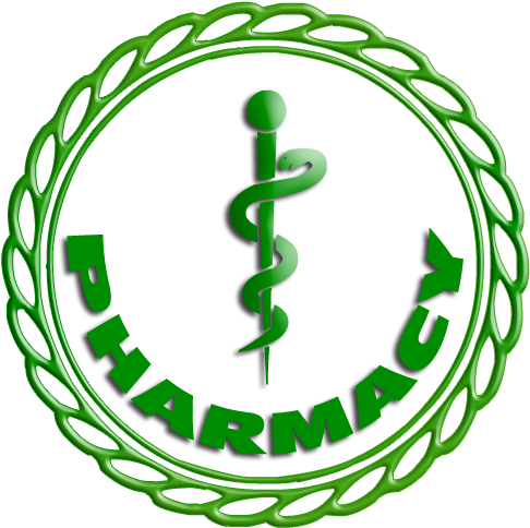 Green Pharmacy Logo Clip Art Image - San Diego State University (512x512)