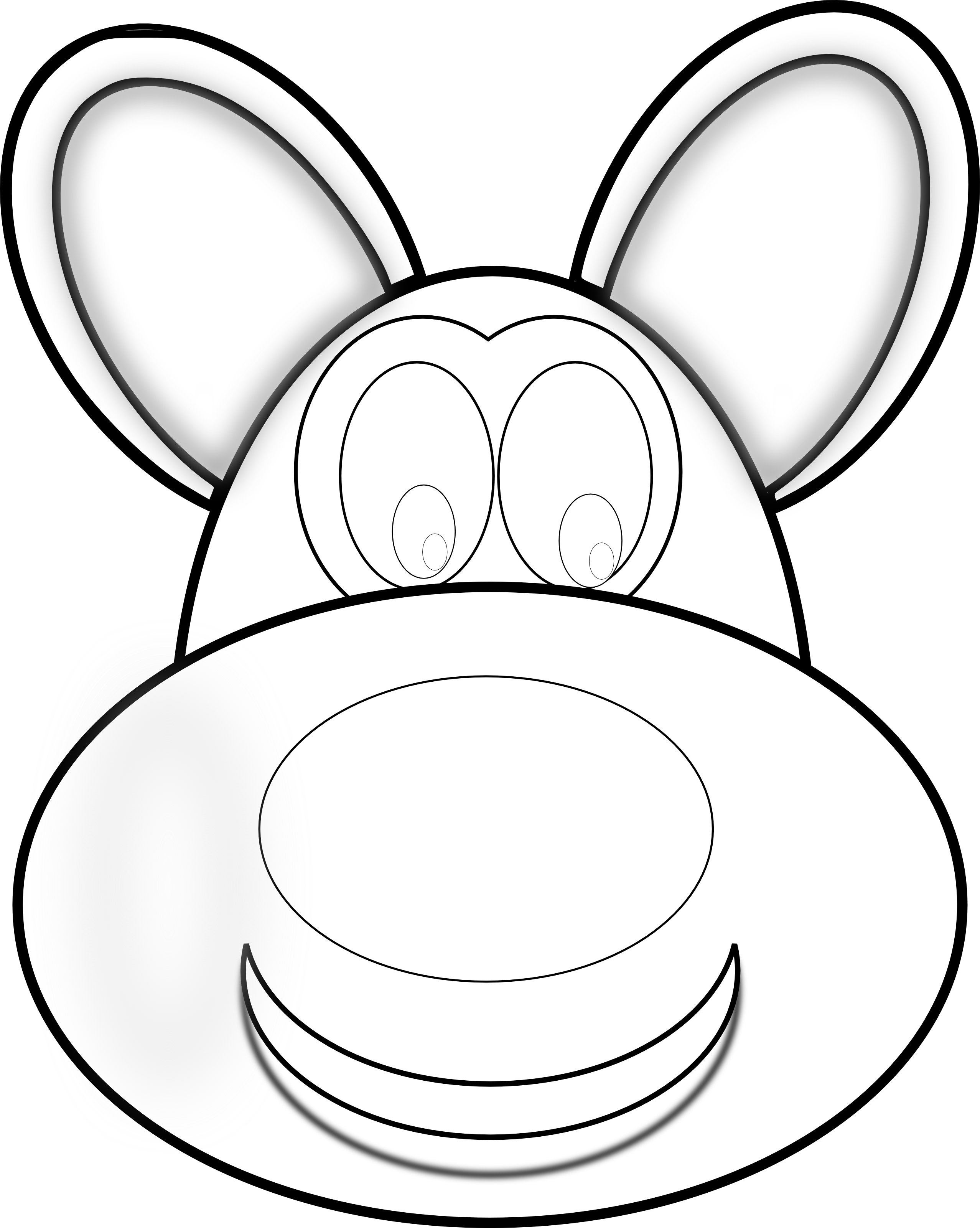 Stuffed Animal Clipart Adobe Illustrator - Stuffed Animal Clipart Adobe Illustrator (2555x3201)