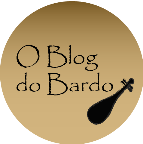 O Blog Do Bardo Ao Redor Da Fogueira, Com Uma Garrafa - Psalm 27 14 Wall Art Wait (476x481)