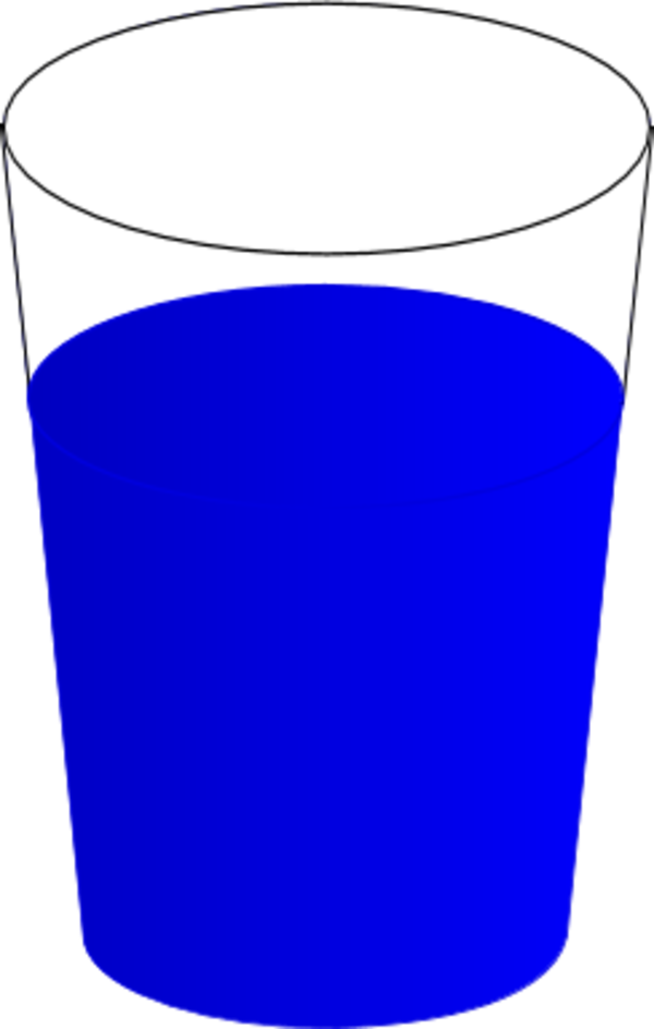 Hot Cocoa Clipart Free Download Clip Art Free Clip - Red Water In Glass Clipart (600x944)