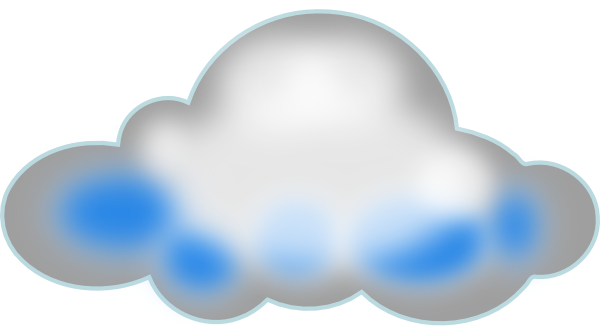 Steam Clipart Water Vapor - Water Steam Clipart (600x333)