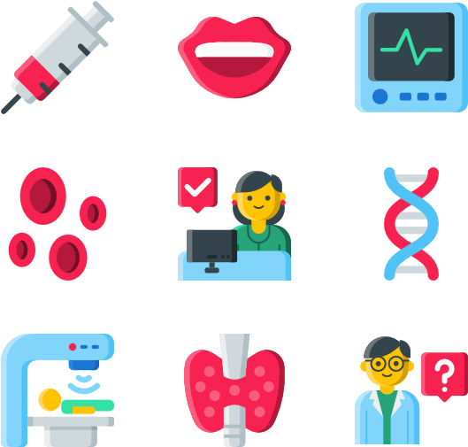 Medical & Health - Medicine (600x564)
