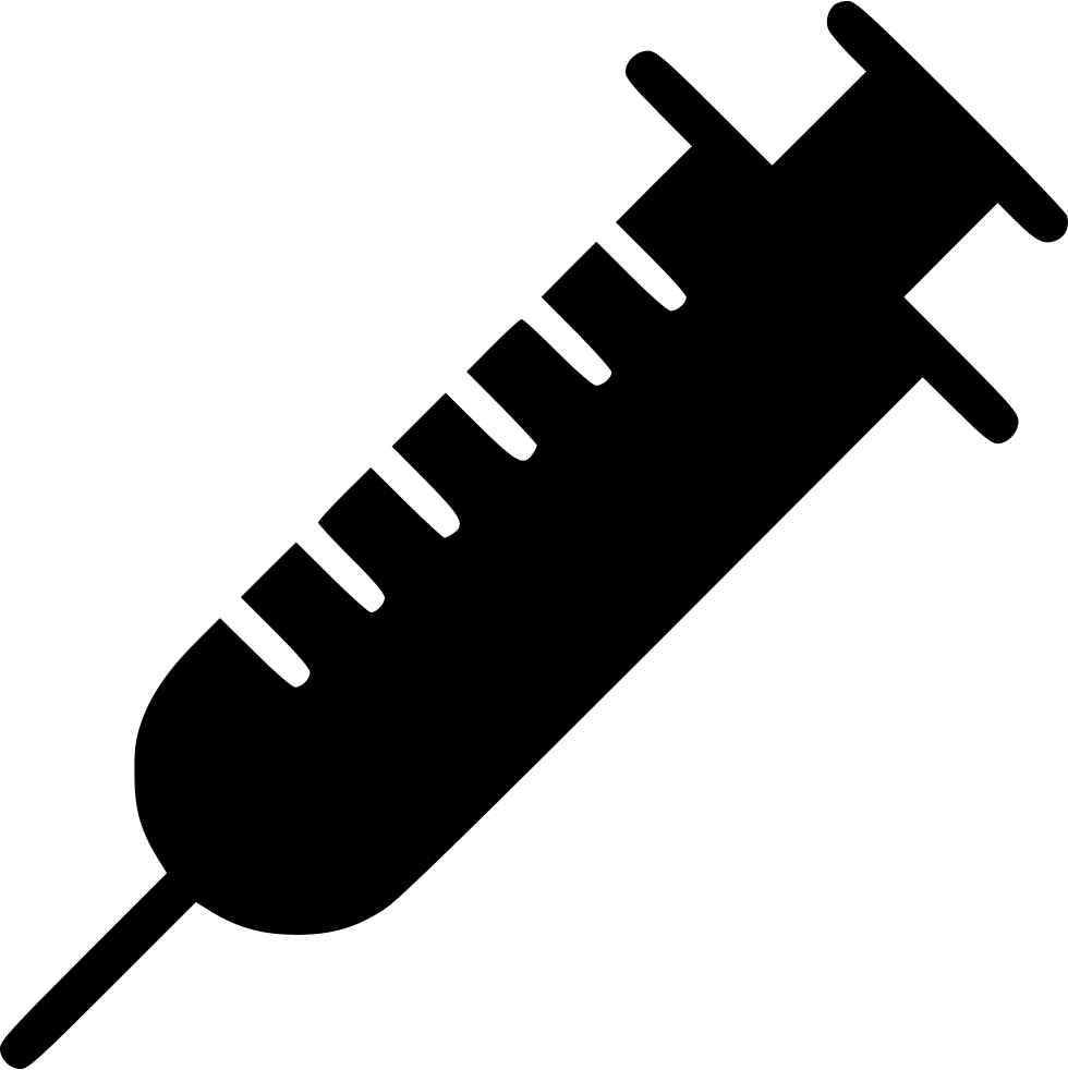 Syringe Comments - Syringe Icon Png (980x982)