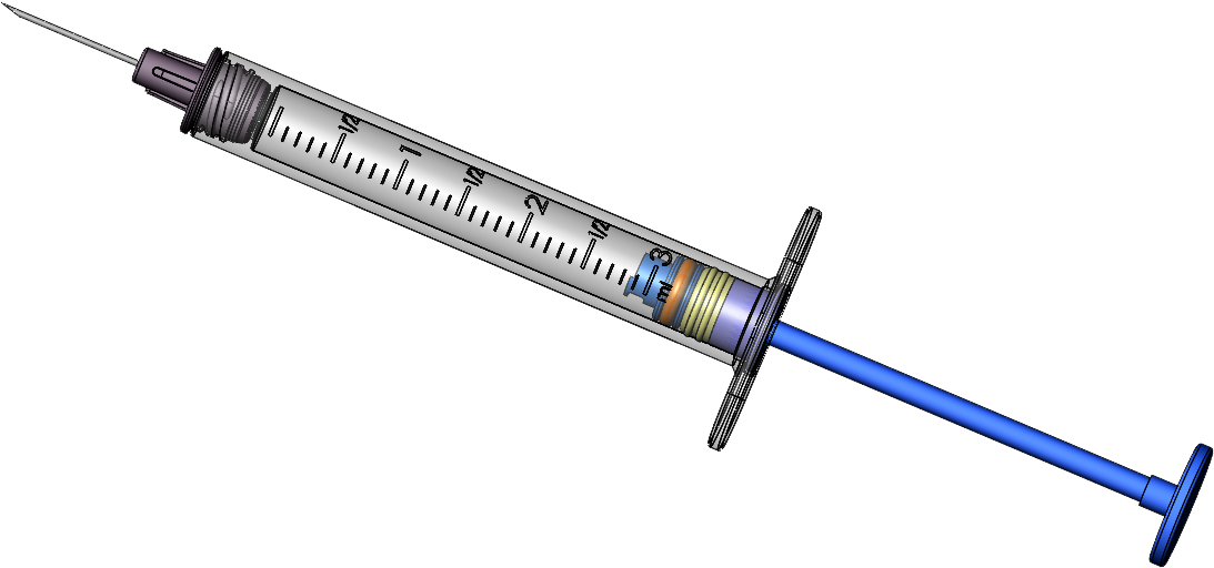 Syringe Png Image - Injection Syringe Png (1122x539)