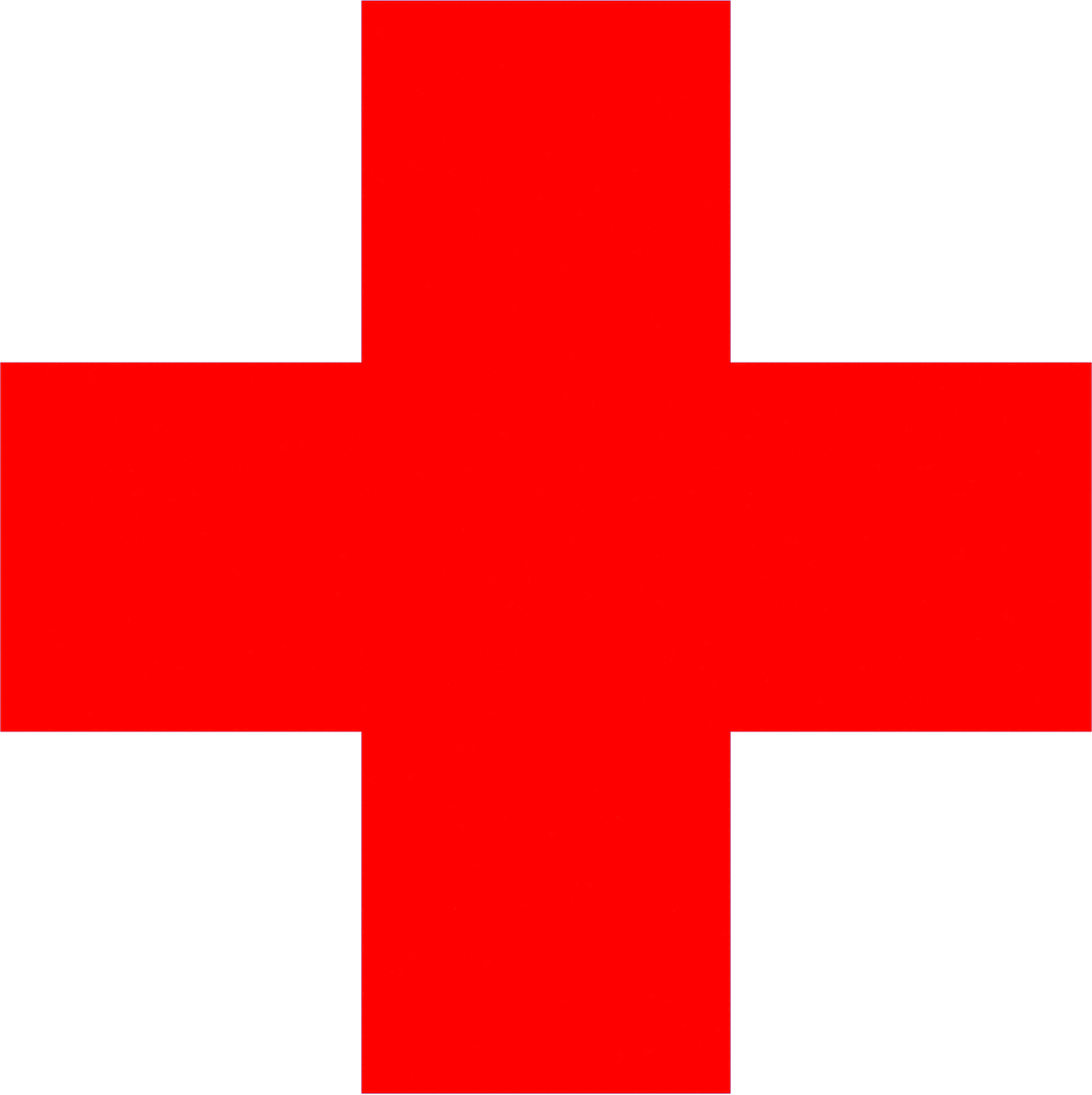 Red Cross Symbol Clip Art Medium Size - Nurse Symbols (1200x1202)