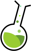 Vector Green Lab Logo Download - Logo (389x346)