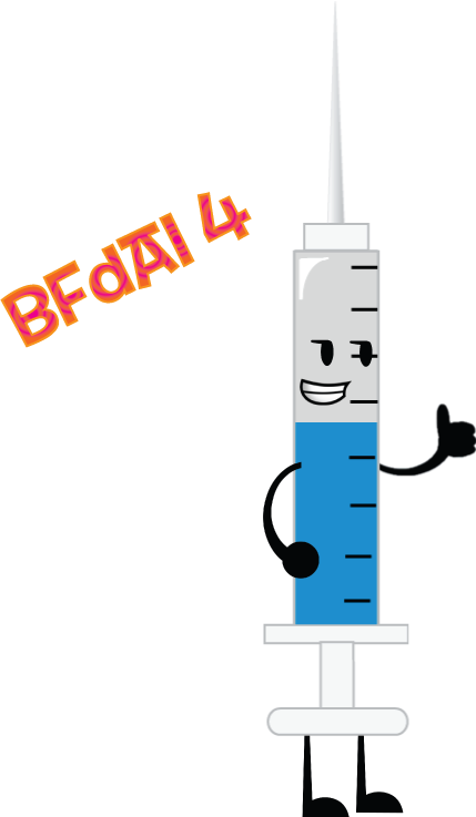 Syringe For Bfdai4 By J-man2015 - Syringe For Bfdai4 By J-man2015 (429x737)