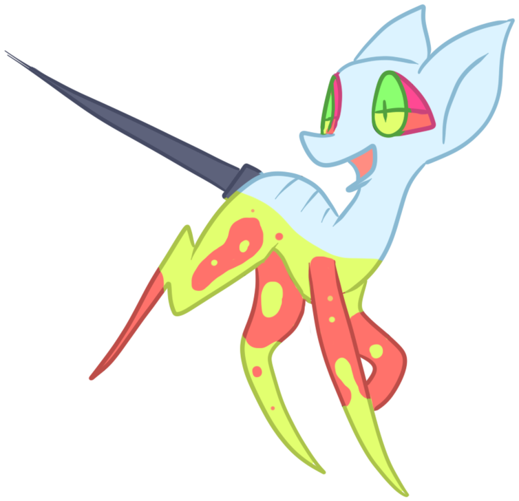 Custom Syringe Dog By Annaza0000 - Cartoon (894x894)