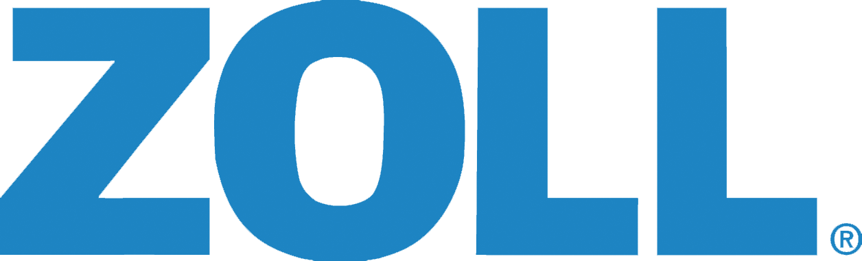 Zoll Medical Corporation Logo - Zoll Medical Logo (1256x380)