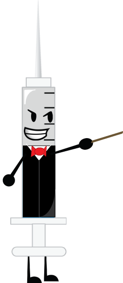 Syringe The Conductor By J-man2015 - Vocab (253x582)