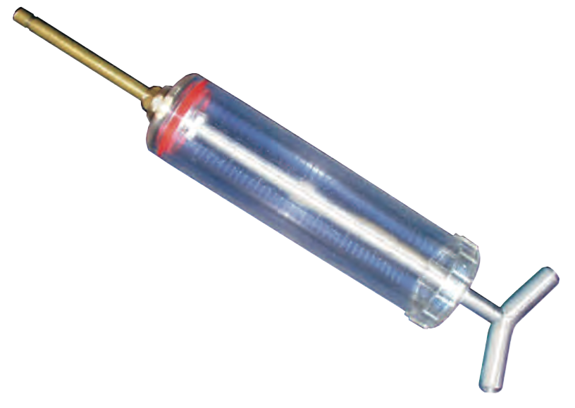 Dose Syringe 400cc - Syringe (816x580)