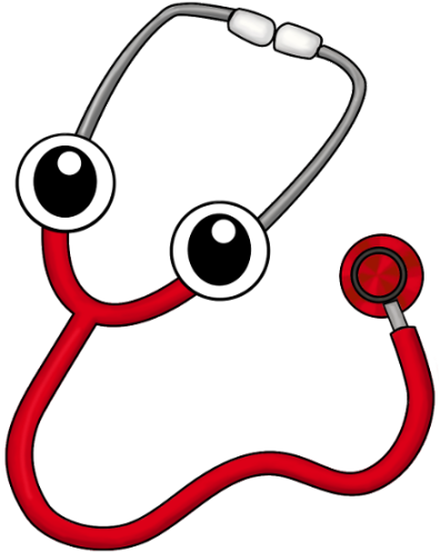 Stethoscope Clipart Png - Clip Art (540x540)