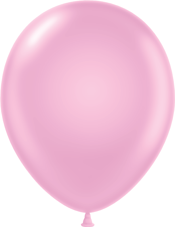Pink Latex Balloons - Pink And Blue Balloons Png (800x800)