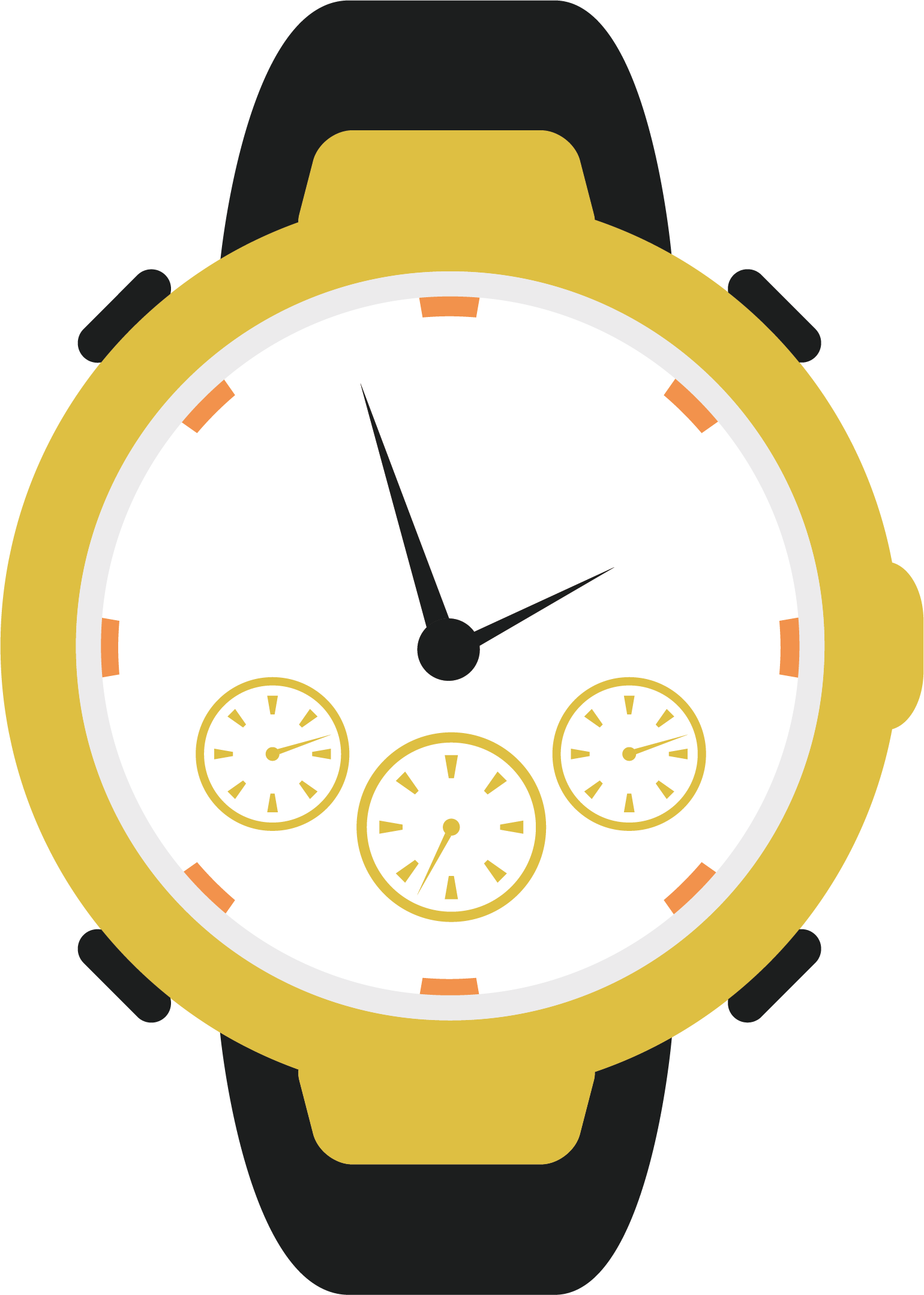 Draw watch