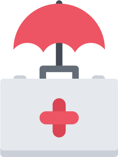 Medical Insurance Free Icon - Medical Insurance Clipart (512x512)