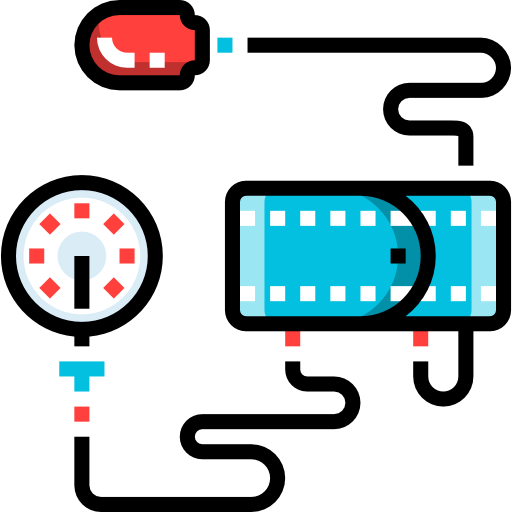 Blood Pressure Gauge Free Icon - Blood Pressure Gauge Free Icon (512x512)