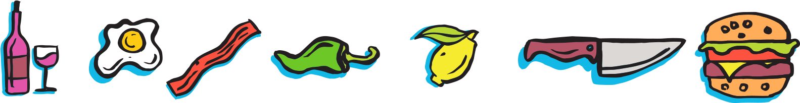 Cats And Dogs Clipart - Cats And Dogs Clipart (1600x230)