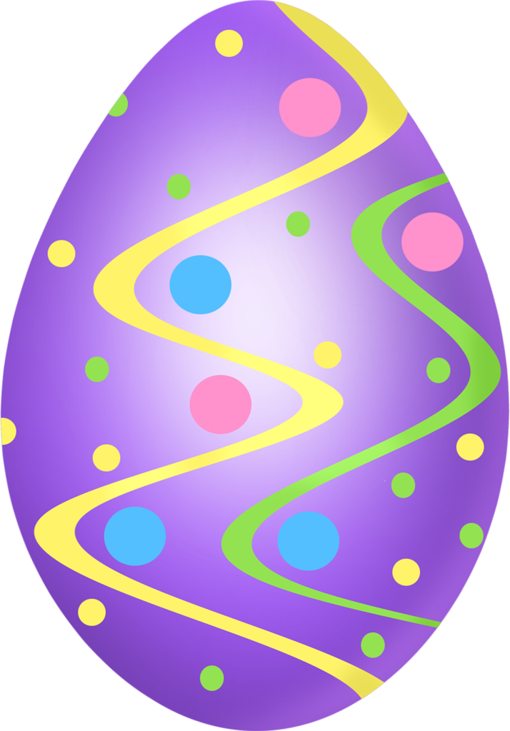 Easter Egg Emoji Transparent (714x1024)