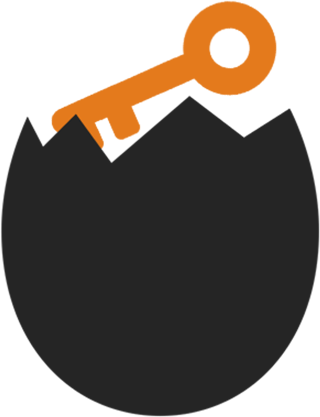 Will You Join The Easter Egg Hunt, Find And Solve Them - Emblem (1500x900)