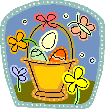 Clipart Bouquet And Candy (347x362)